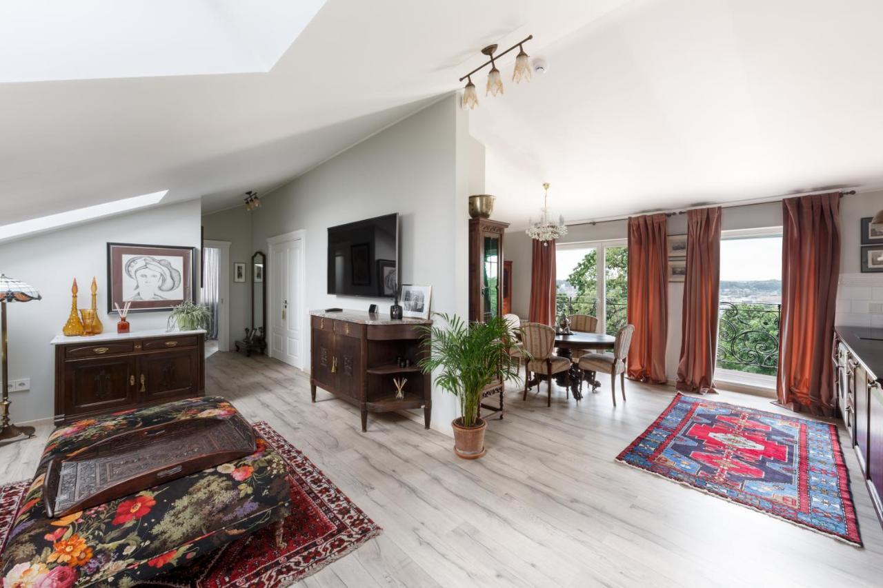 Heritage Boutique 'Green Hill' Kaunas Bagian luar foto