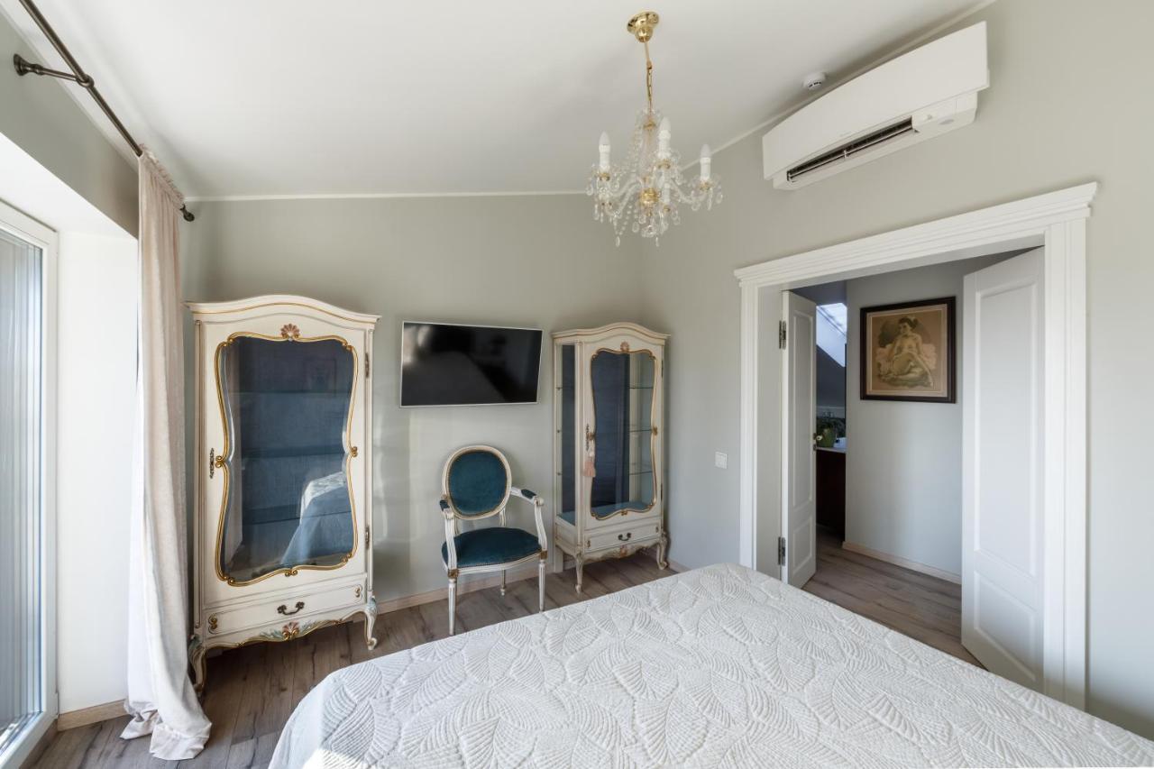 Heritage Boutique 'Green Hill' Kaunas Bagian luar foto