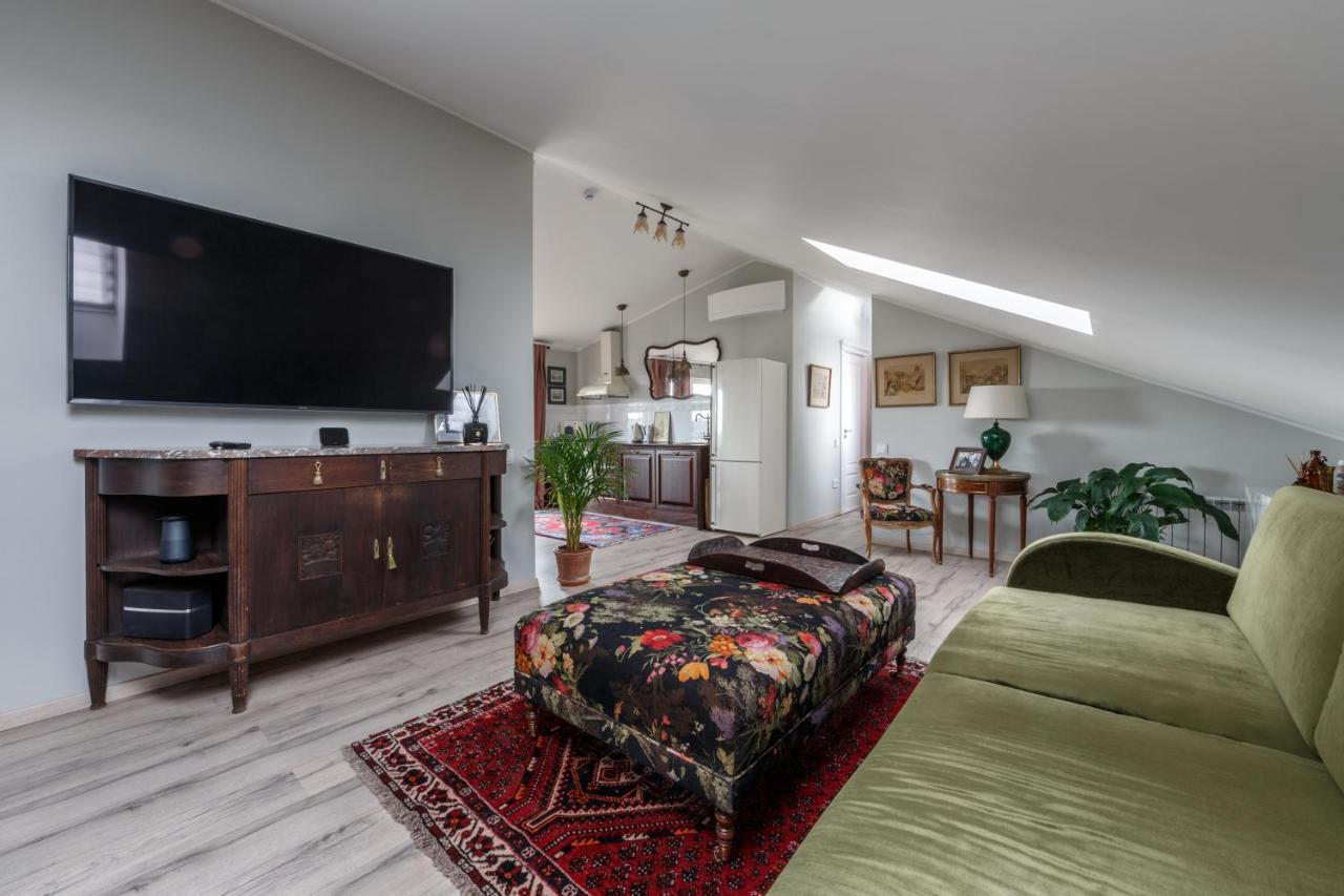Heritage Boutique 'Green Hill' Kaunas Bagian luar foto