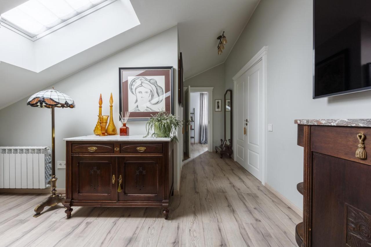 Heritage Boutique 'Green Hill' Kaunas Bagian luar foto