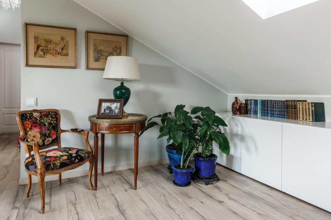 Heritage Boutique 'Green Hill' Kaunas Bagian luar foto